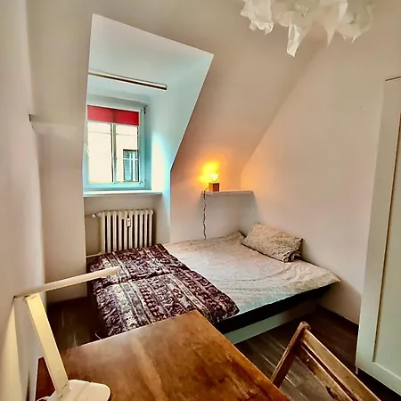 Przy Ratuszu Self Check-in Kwatera prywatna