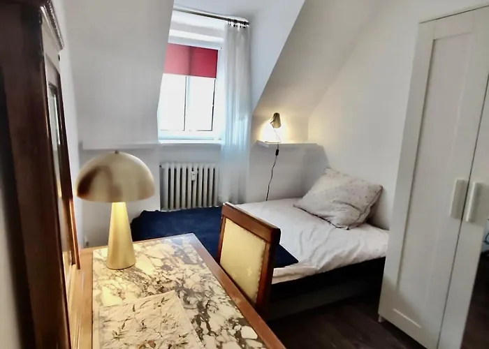 Przy Ratuszu Self Check-in * Poznań