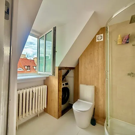 Accommodatie bij particulieren Przy Ratuszu Self Check-in *