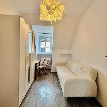 Homestay szállás Przy Ratuszu Self Check-in Poznań