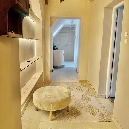 Przy Ratuszu Self Check-in *