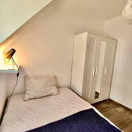 Accommodatie bij particulieren Przy Ratuszu Self Check-in