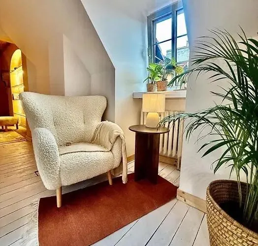 Przy Ratuszu Self Check-in Homestay szállás Poznań