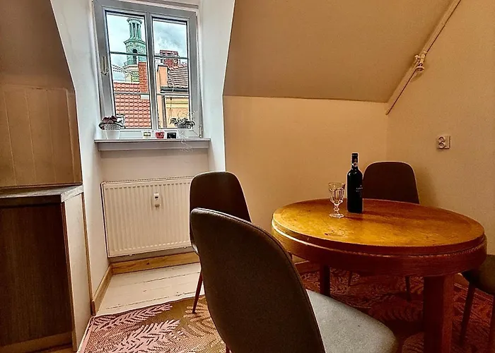 Przy Ratuszu Self Check-in