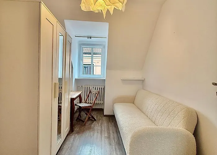 Homestay szállás Przy Ratuszu Self Check-in Poznań