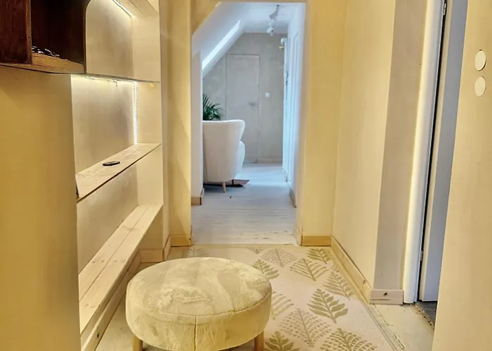 Przy Ratuszu Self Check-in *