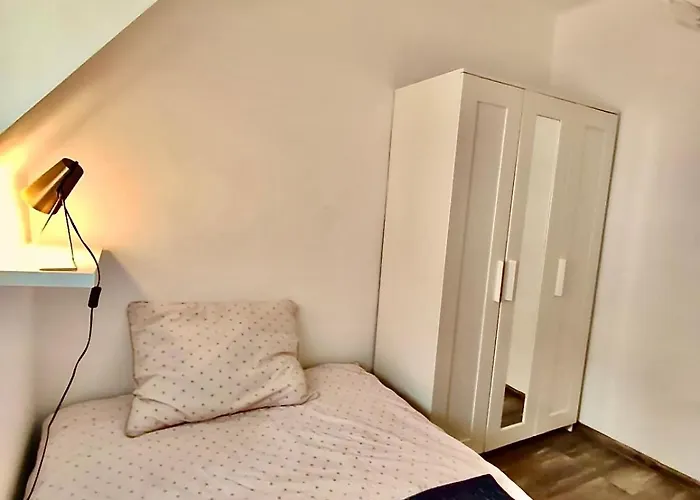 Accommodatie bij particulieren Przy Ratuszu Self Check-in