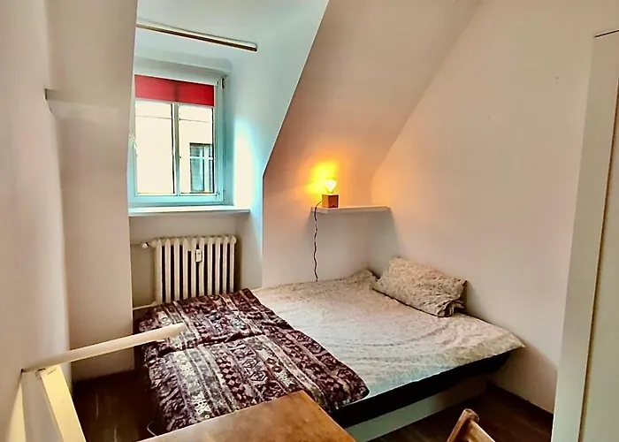 Przy Ratuszu Self Check-in Accommodatie bij particulieren